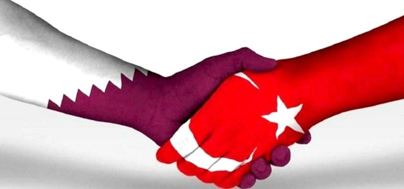 objektifbakis__'s tweet photo. Türkiye ile Katar arasında enerji, gıda, savunma, ticaret ve turizm gibi birçok anlaşma imzalandı. https://t.co/5cCBCIJYKx