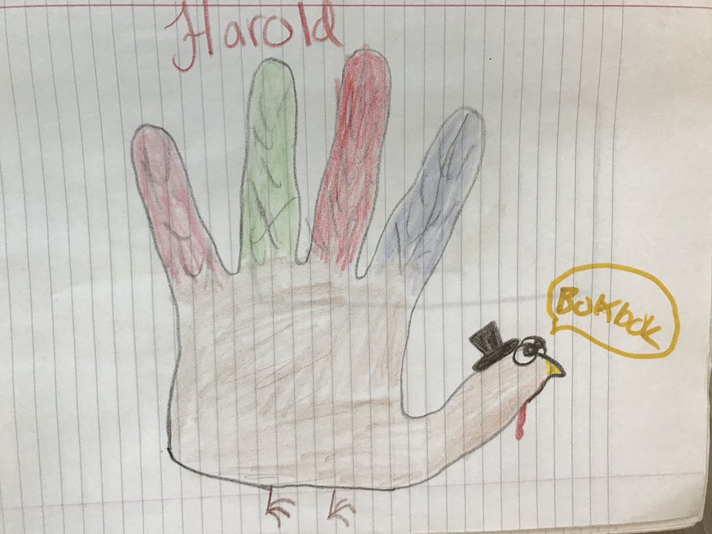 GW_Volleyball's tweet photo. This week we had our call with Gianna and we made some awesome turkeys 🦃🧡 wishing everyone a wonderful thanksgiving! #betheimpact #teaminpact #happythanksgivingday https://t.co/zvHHhf835G