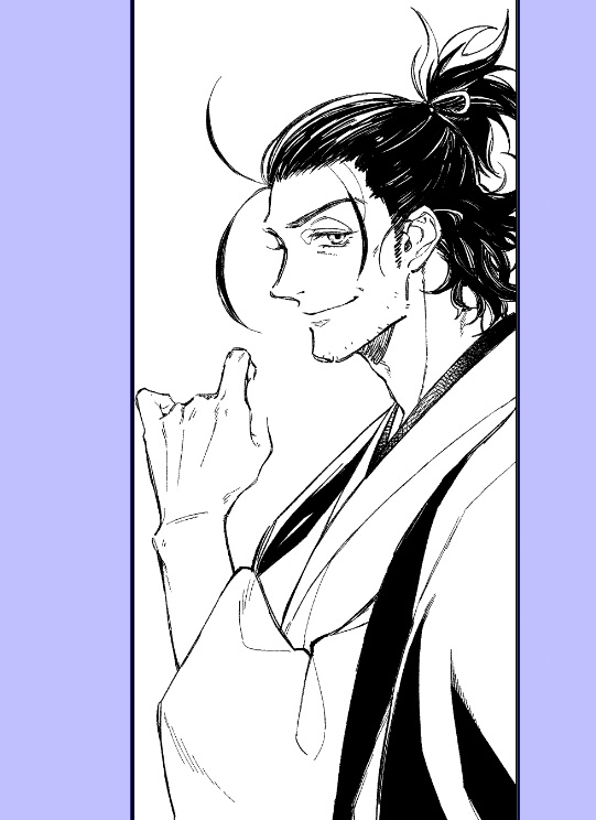 途中なんだけど久々にいい感じに描けてる気がするので… 