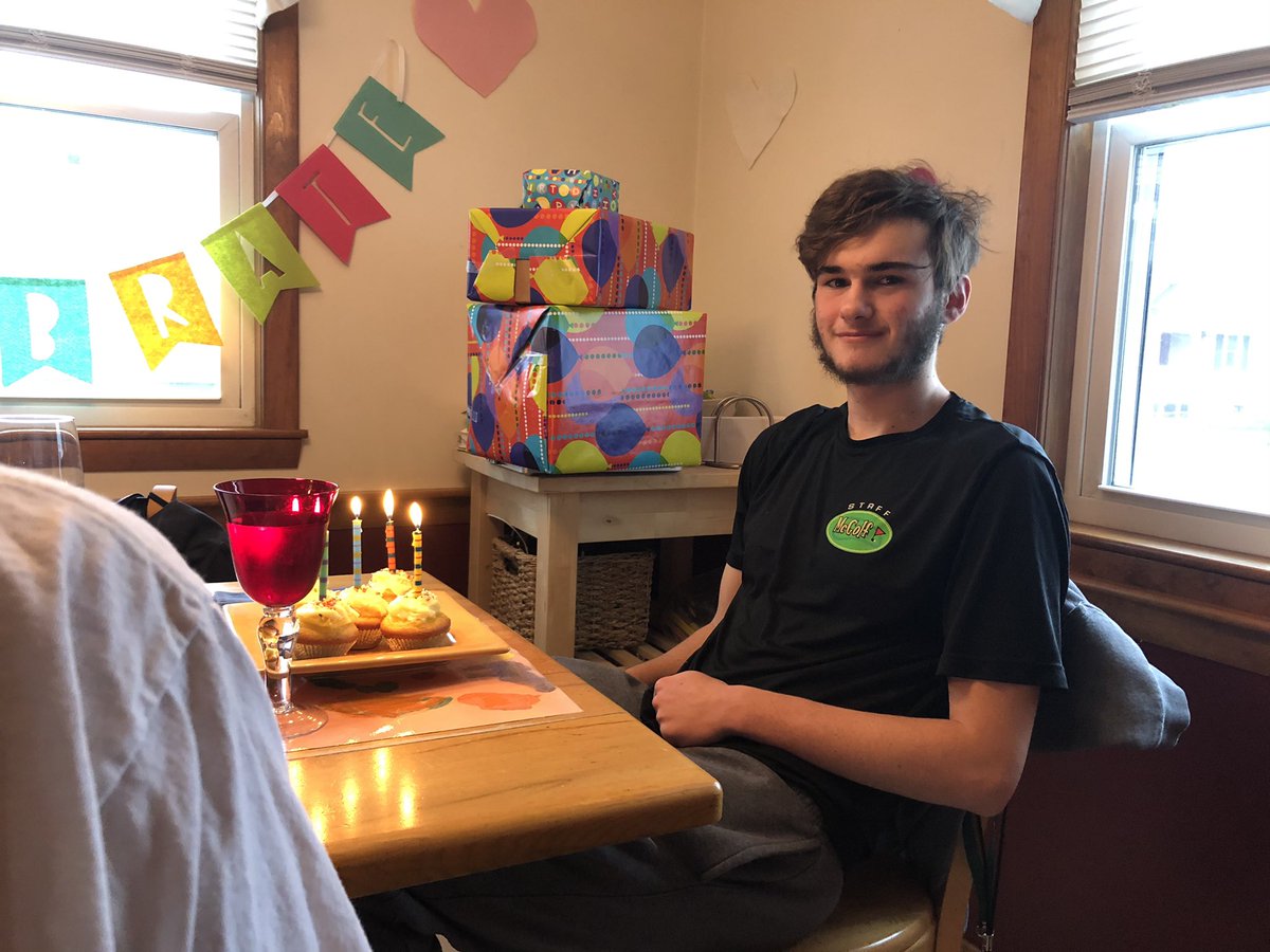 Happy Birthday, Captain! 🎂 🏴‍☠️