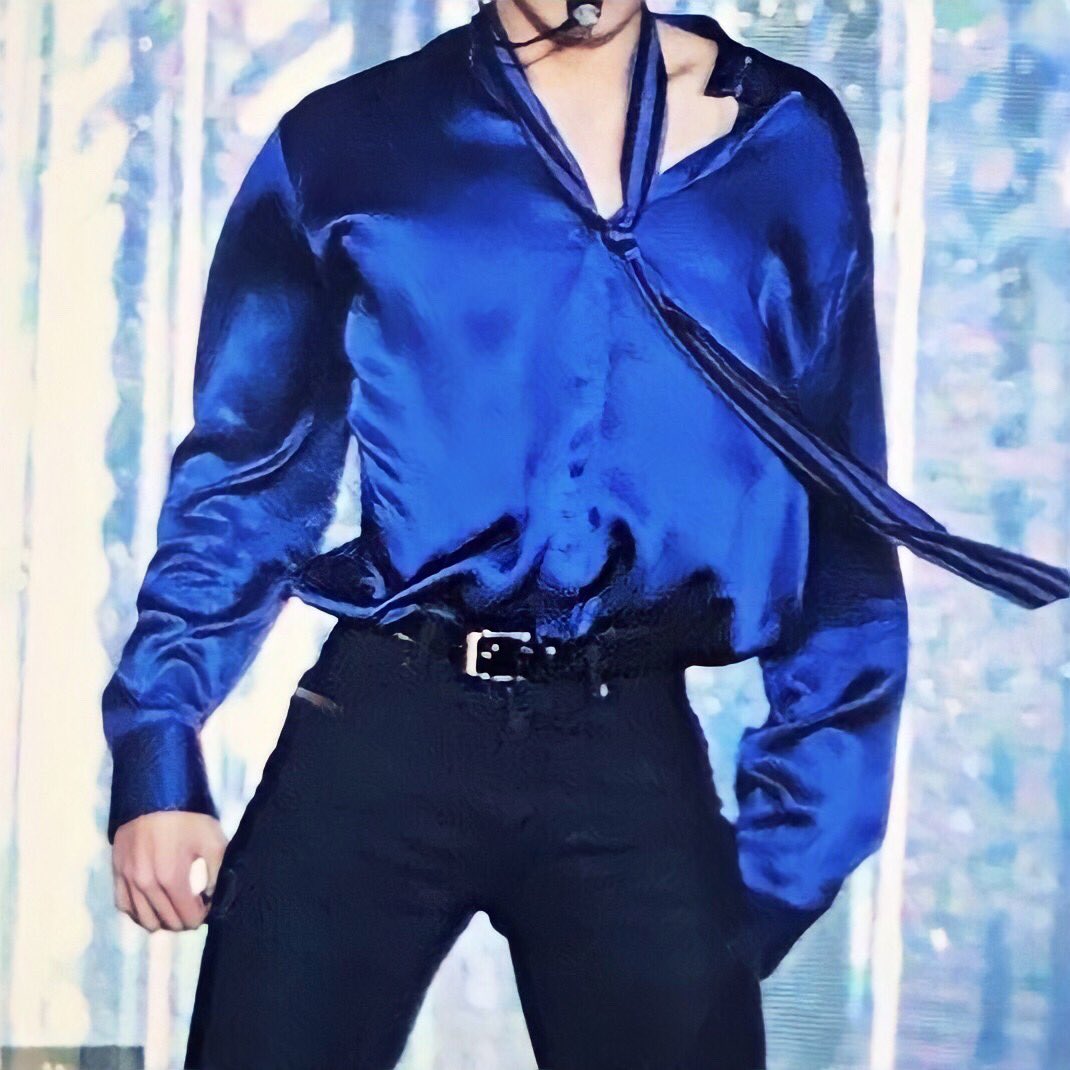 jungkook’s tiny waist - a thread