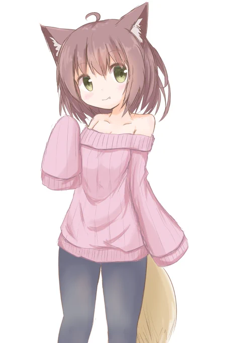 らくがきけもみみ