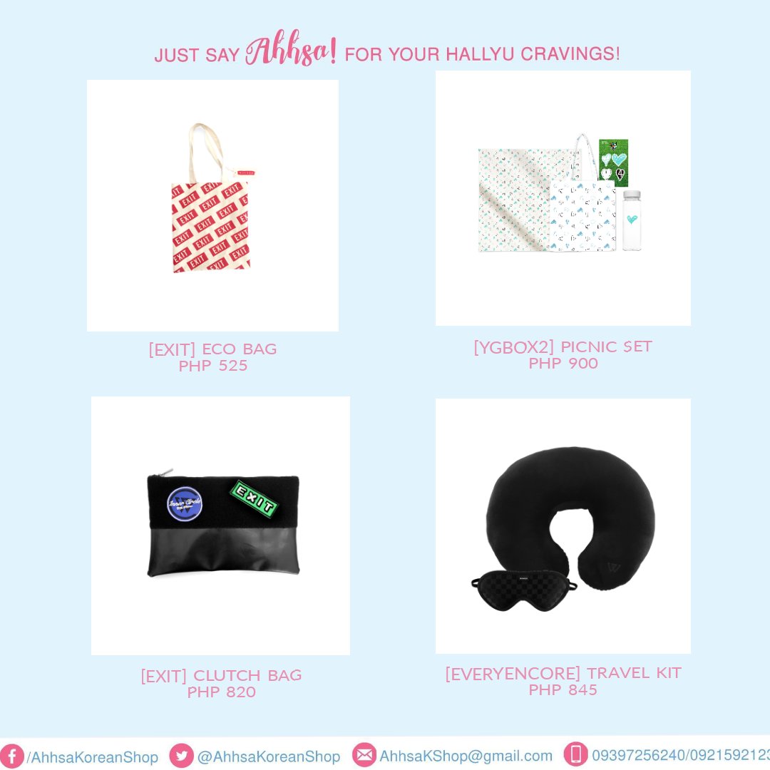 AhhsaKoreanShop's tweet photo. Please Help RT π
#WINNER #WINNERPH #InnerCircle #InnerCirclePh https://t.co/clv2YG0Llv