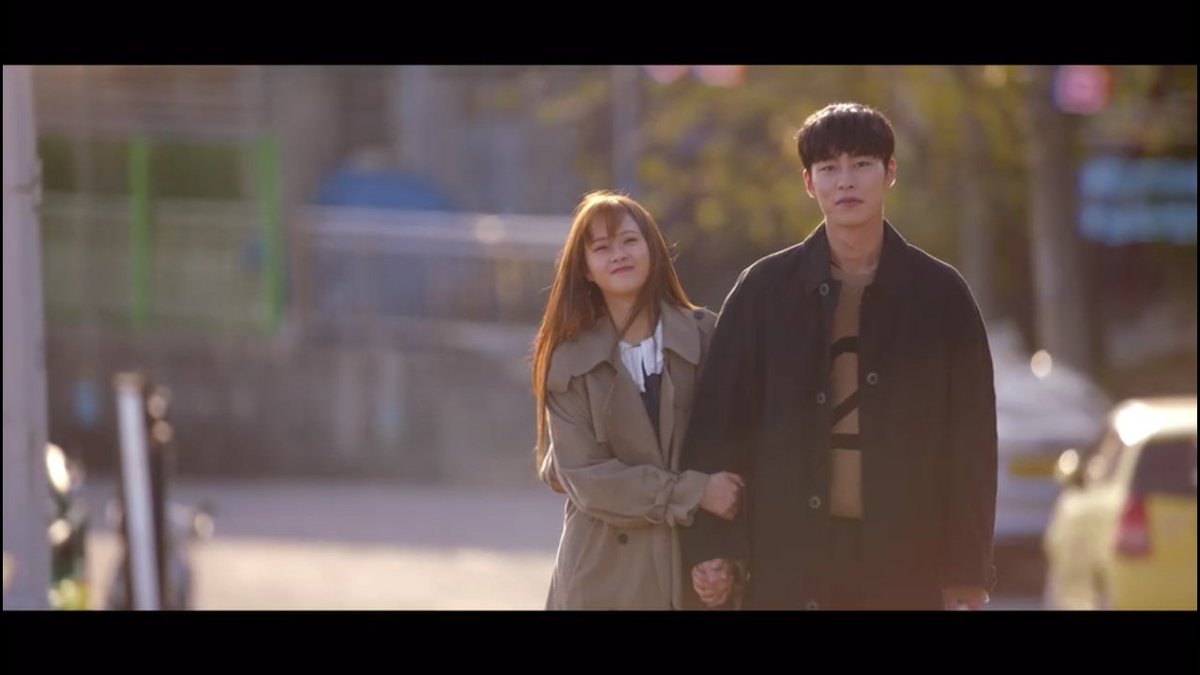 Zulaehaaaa's tweet photo. Even how frust i am.. but they are still the cutest couple of the year.. #DoDoSolSolLaLaSol #sunwoojun #rara #LeeJaeWook #GoAra https://t.co/RHhdTInozy