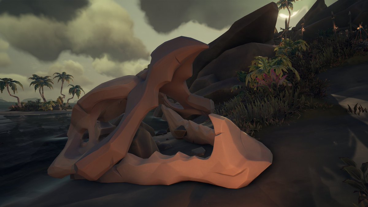 BeautySot's tweet photo. The Sunken Grove, @SeaOfThieves https://t.co/NKTxD1SYtK