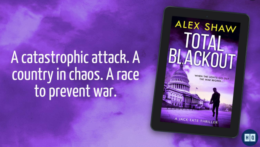 KNLitAgency's tweet photo. The start of a gripping new crime thriller series...
Congratulations @alexshawhetman on the publication in paperback today of the first #JackTate thriller TOTAL BLACKOUT.
Available from all good bookshops worldwide.
>>>>
https://t.co/gbtXi2Ko9y https://t.co/pwFv5ad60m