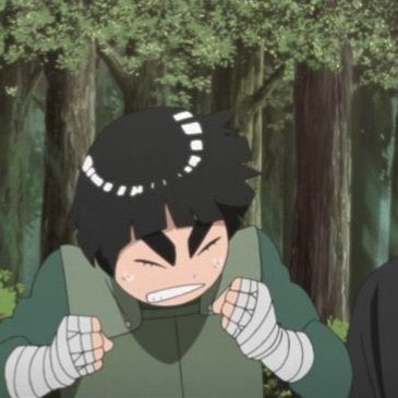 LEE DAY! LEE DAY! HAPPY BIRTHDAY ROCK LEE   
