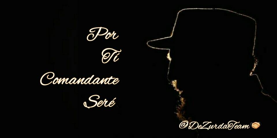 UJCfac1's tweet photo. Hoy la frase que mueve el mundo es tu nombre #Fidel #IdeasQueSonBanderas #FidelPorSiempre 
#PorTiComandanteSeré @universidad_uci @UJCdeCuba @yadianperez @hanleyro @WalterBG_uci @nataliauci16 @maxam_uci  @AnaMarys8 @dellylien1 https://t.co/XvrrX96arL
