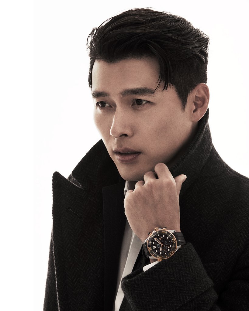 omegawatches's tweet photo. #SeamasterDiver
A man of many talents, #HyunBin shows his flair for style, with a Seamaster Diver 300M in black. https://t.co/UftDsJMOmn https://t.co/QLunwQg3Vz