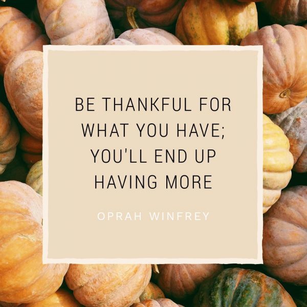 Happy Thanksgiving! #TMXFamily