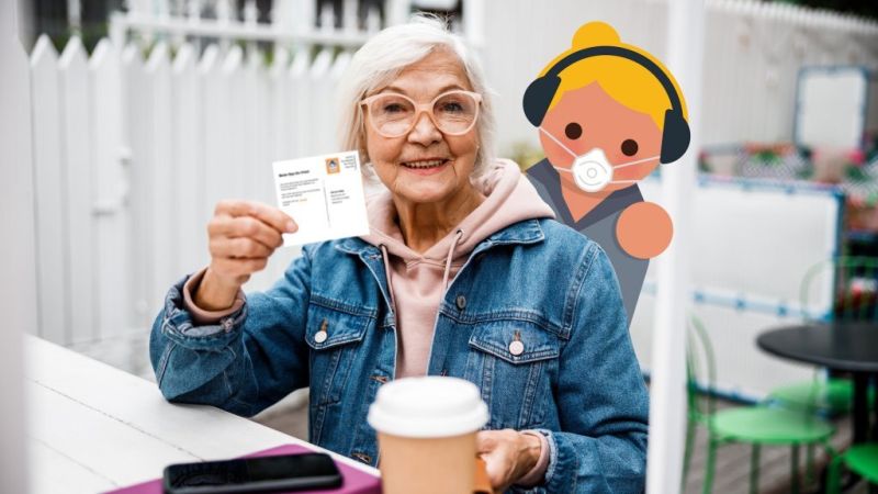 Omapost's tweet photo. Mogen wij samen met @TomorrowmenNL even jullie aandacht? ❣️Wij zijn namelijk samen genomineerd voor een Dutch Search Award met onze campagne: 'Bezorg je oma geen corona, maar een kaartje!' voor de 'Meest impactvolle COVID19-campagne'! 🙌 #omapost #lieveoma #groningen #tomorrowmen https://t.co/9oEqs07twX
