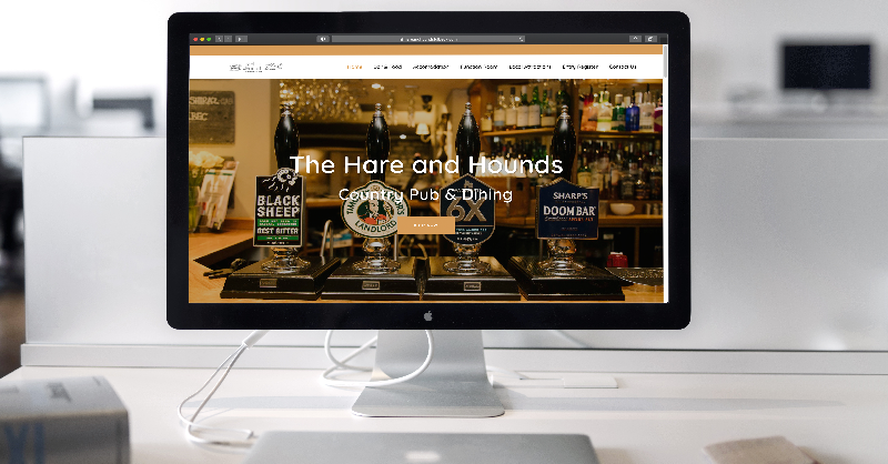 hareandhoundsfulbeck.com 
🚀 As we're the local favourite for websites, it only made sense this local favourite restaurant pub called on us for this complete revamp!
After over 400+ website builds, we're known for our reliability. 
Call us on ☎️ 0800 699 0037