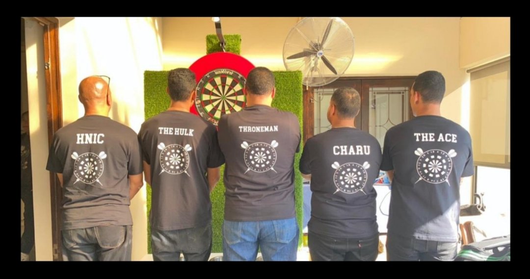 devon_petersen's tweet photo. The game is becoming even more popular day by day so much so that @theothrone and friends have arranged a tournament in Cape Town to show their support.....

Enjoy gents...
#darts #localislekker #homeboys #localcomp #capetown https://t.co/TYh1uDlGbX