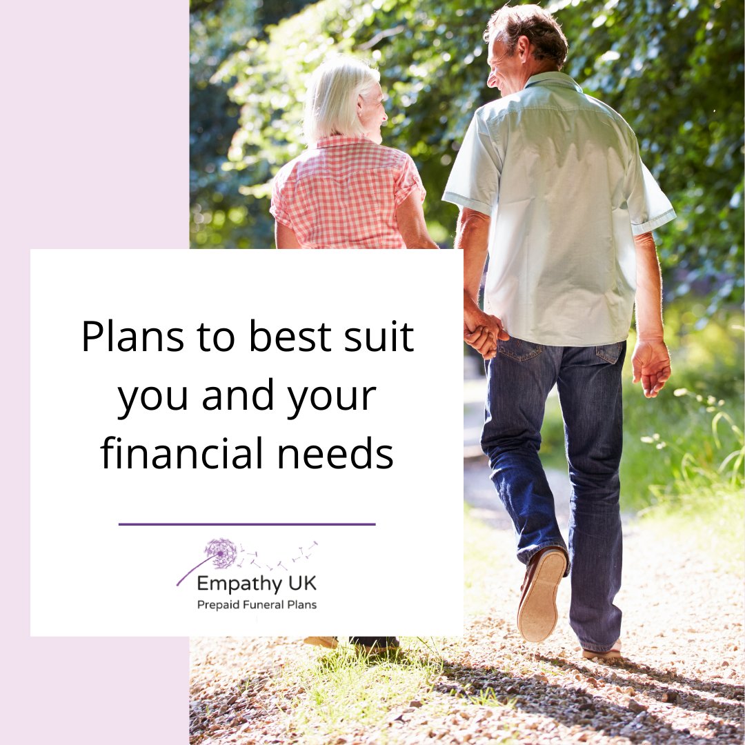 EmpathyPlans's tweet photo. Protect your family and their financial future with no left expenses when you are gone, by taking out a pre paid funeral plan with Empathy! 🌷

Call today for a #free quote from one of our team!
☎️ 0800 612 89 89

#funeral #funeralplans #empathy #empathyfuneralplans #uk https://t.co/o7139bGxKJ