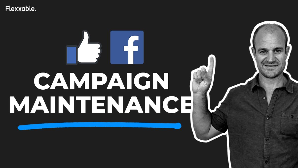 How To Fix Your Failing Facebook Campaign Funnel | Flexxable youtu.be/TKBEYab7gEw via <a href="/YouTube/">YouTube</a>