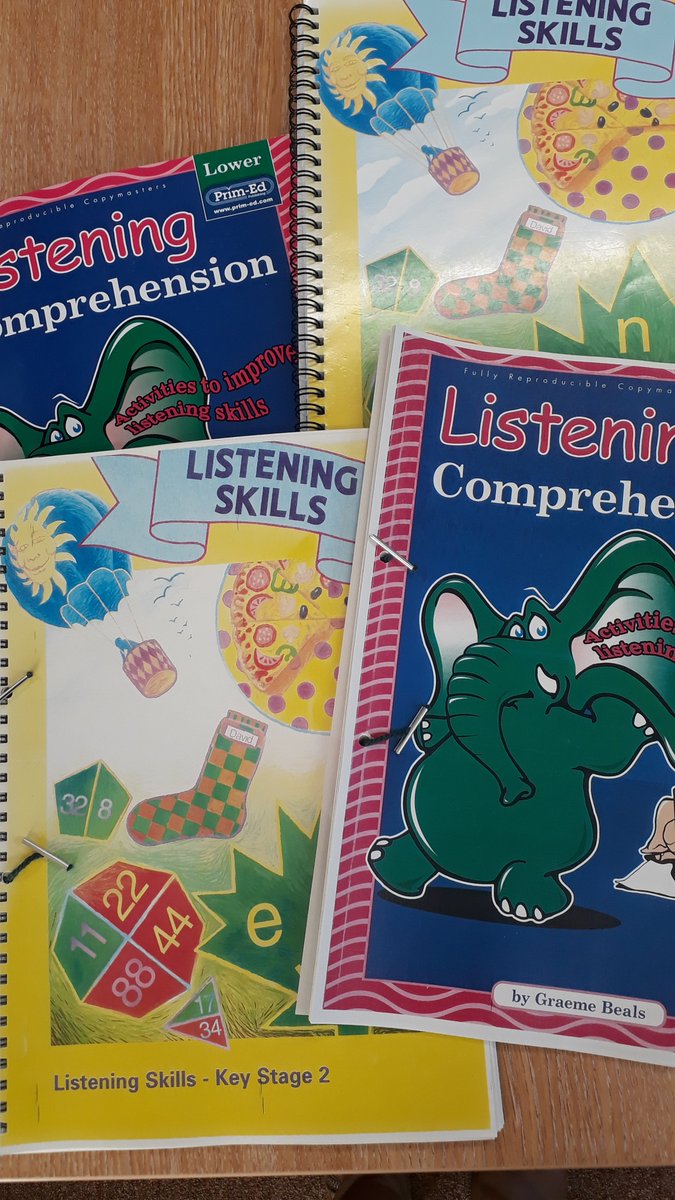 SeafieldHT's tweet photo. Curriculum focus is #listeningandtalking #sip2020/21 🌈 Going back to basics ~ What very important life skills these are 💜 https://t.co/xs56hZwJnm