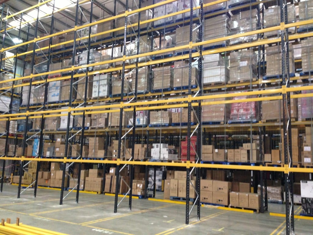 PDIndustrial1's tweet photo. We worked with a leading retailer on a recent project...
The pallet racking installation was completed in less than three weeks from point of order. 🏎️ That's fast even by our standards!
https://t.co/aRn2oN8EXY https://t.co/eUbtE4o4K1