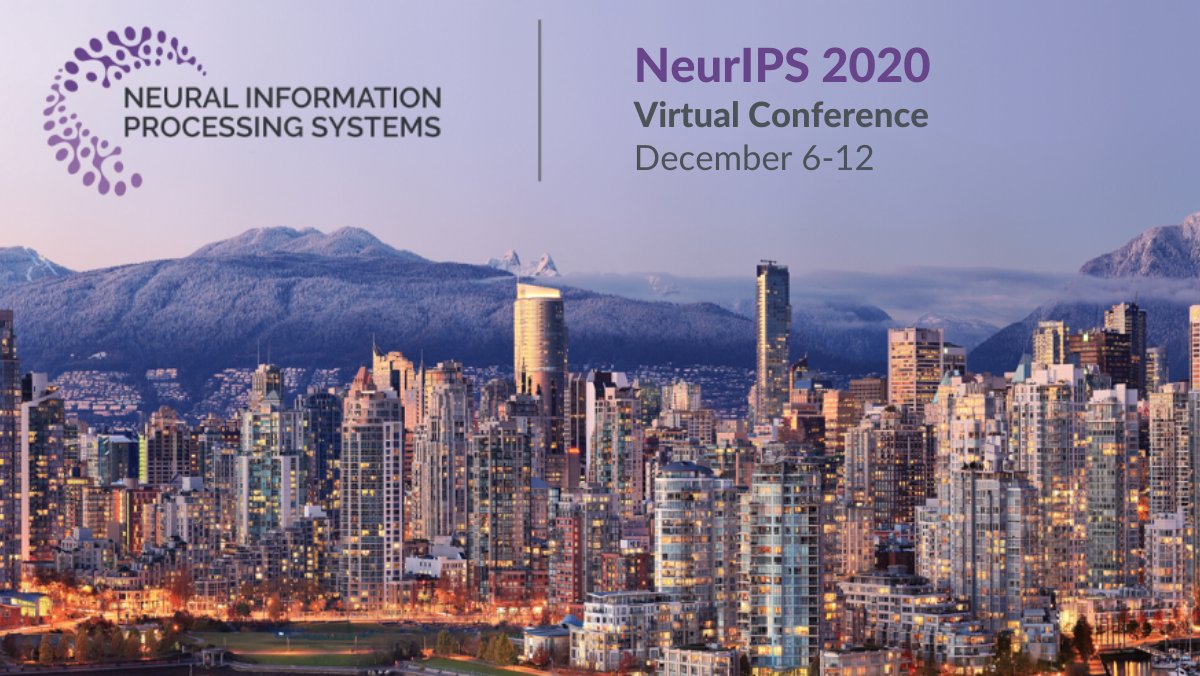 Inria_Saclay's tweet photo. [#NeurIPS2020] 9 articles auxquels ont contribué des équipes d'@Inria_Saclay (#TAU, #Datashape et @Parietal_INRIA) seront présentés lors de la plus importante conférence scientifique en #IA et #neurosciences #computationnelles. @NeurIPSConf

➕ https://t.co/Brxa82jZxj https://t.co/HmgJWbASMk