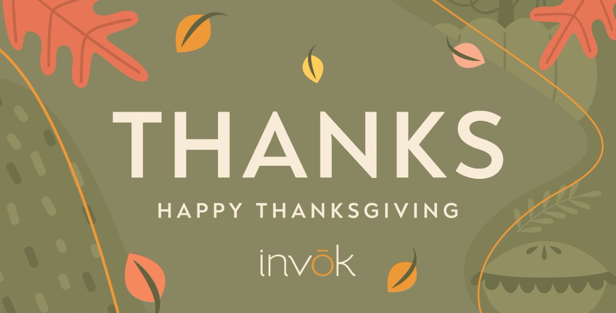 Wishing our American friends and family a Happy Thanksgiving Day.