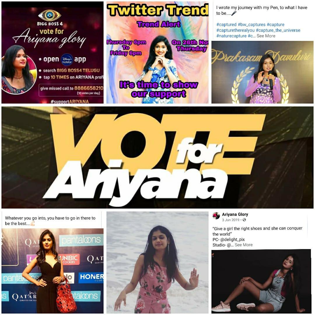 ariyanagloryFC's tweet photo. #WeSupportAriyana https://t.co/TElwZUY15b