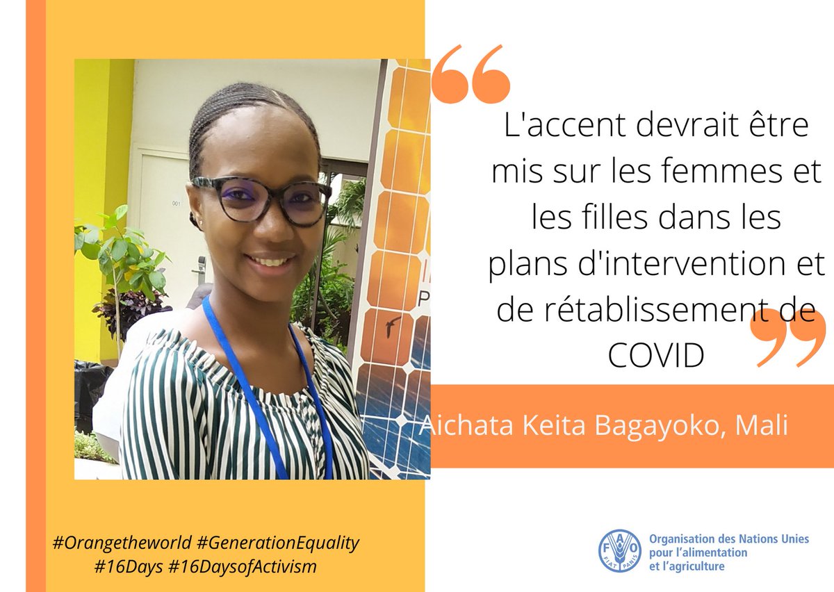 FAO in Africa tweet media