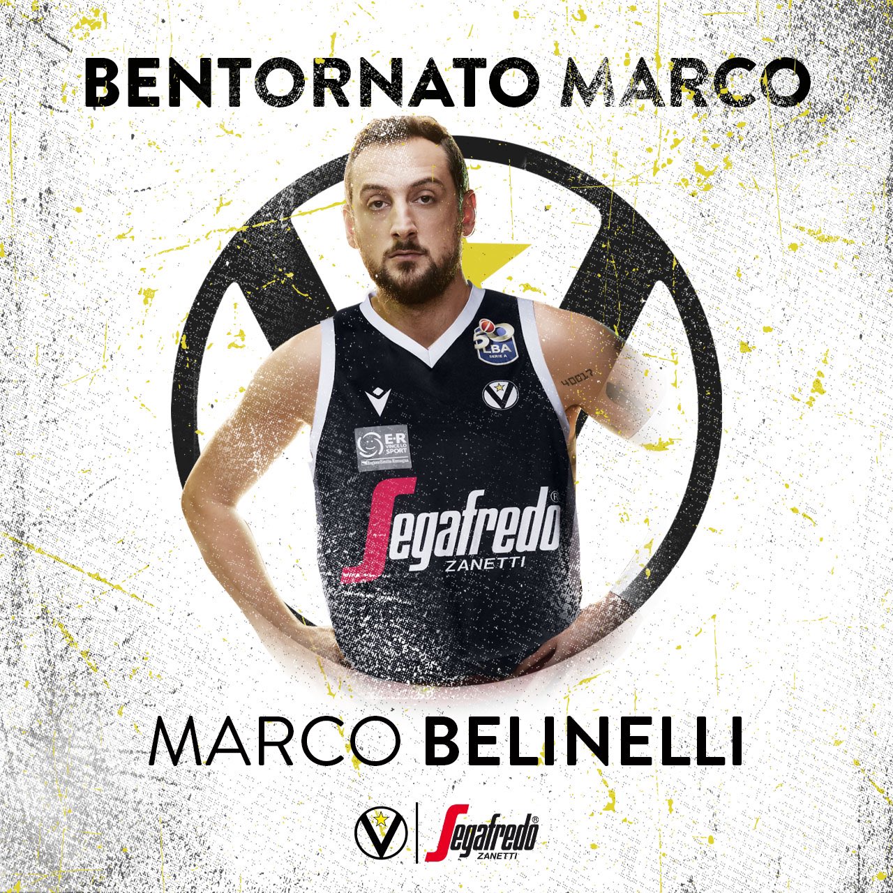 Canotta belinelli hotsell