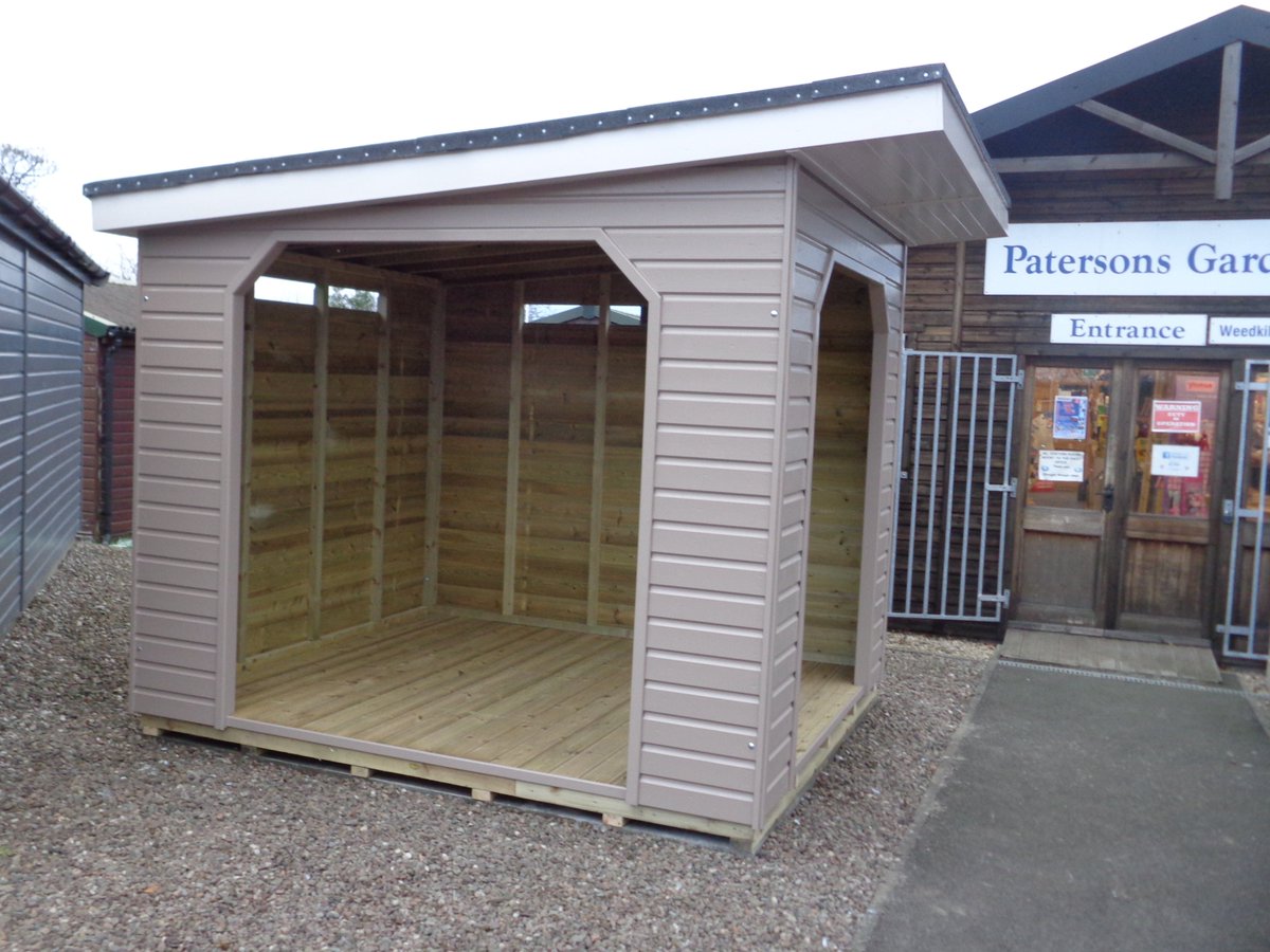 Do you like your hot tub?  We will make an enclosure to suit your needs! :-D