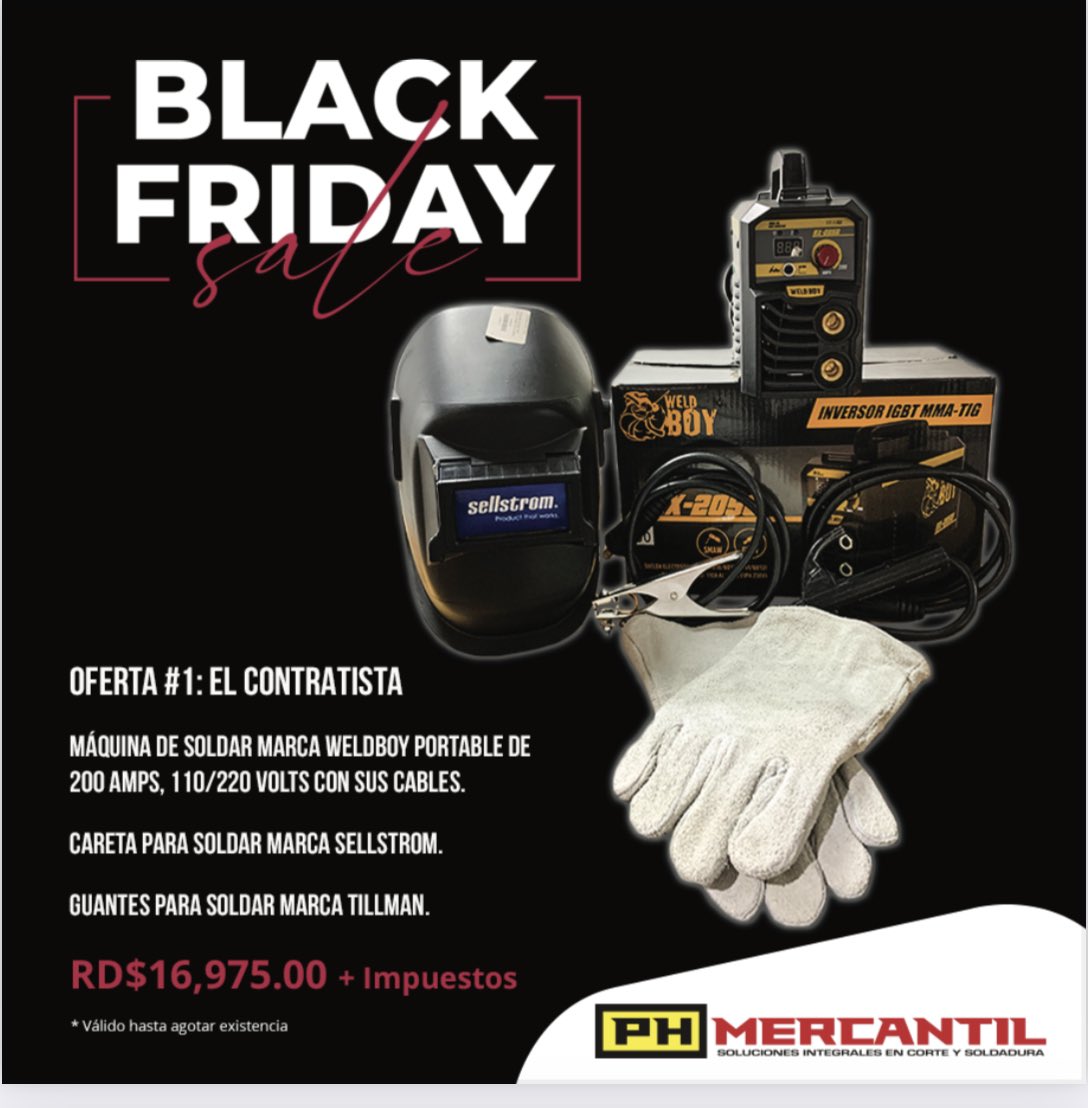 phmercantil's tweet photo. Aprovecha los especiales de Black Friday!!!!! https://t.co/moh5Fa7hru