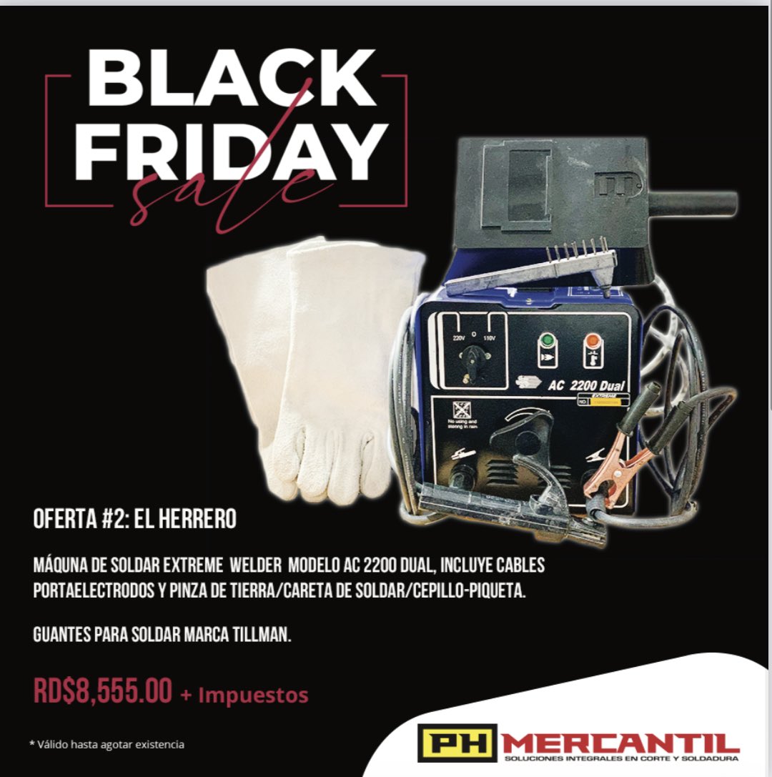 phmercantil's tweet photo. Aprovecha los especiales de Black Friday!!!!! https://t.co/moh5Fa7hru