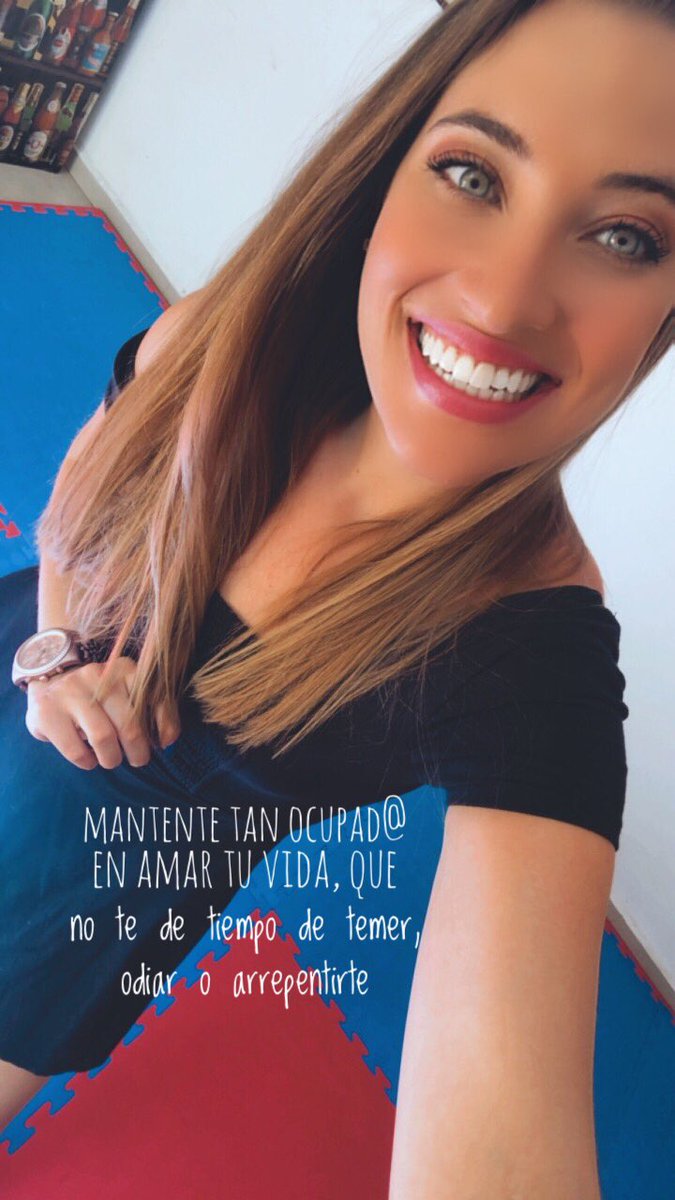 Mayte Fierro (@maytefierro) on Twitter photo 