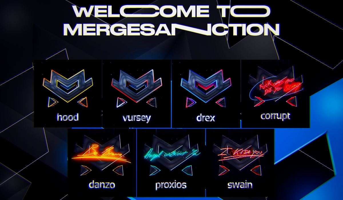 Welcome our newest players to Merge!