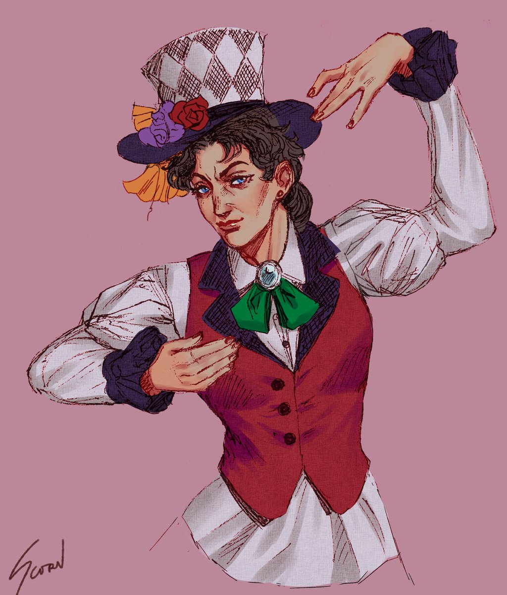 good day to will zeppeli fuckers only #jjba 