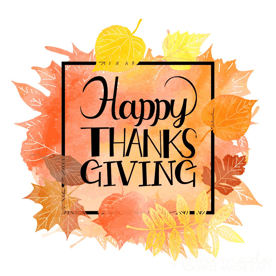 RedShoeMedia's tweet photo. Happy Thanksgiving! https://t.co/g37OZTcvoH