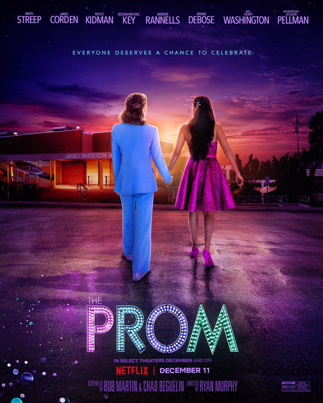 the prom official trailer