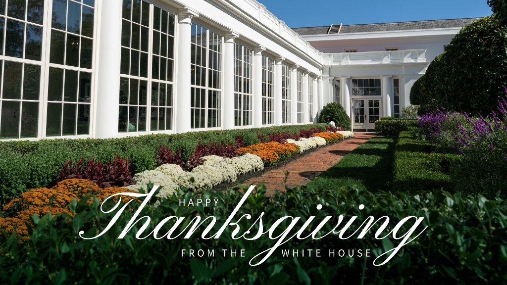 WhiteHouse45 tweet picture