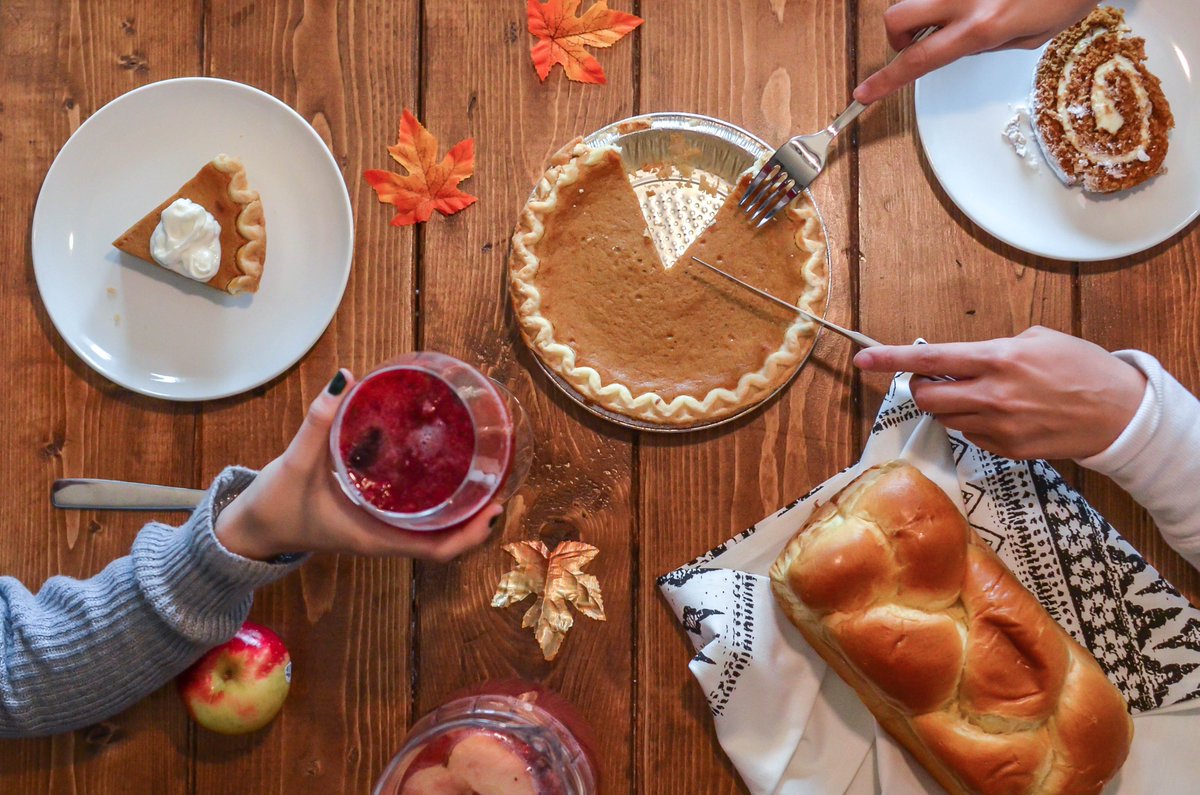 Happy Thanksgiving from all of us at @Millennium_USA, may your home be filled with joy and gratitude today π§‘ https://t.co/5iQr5iKXio