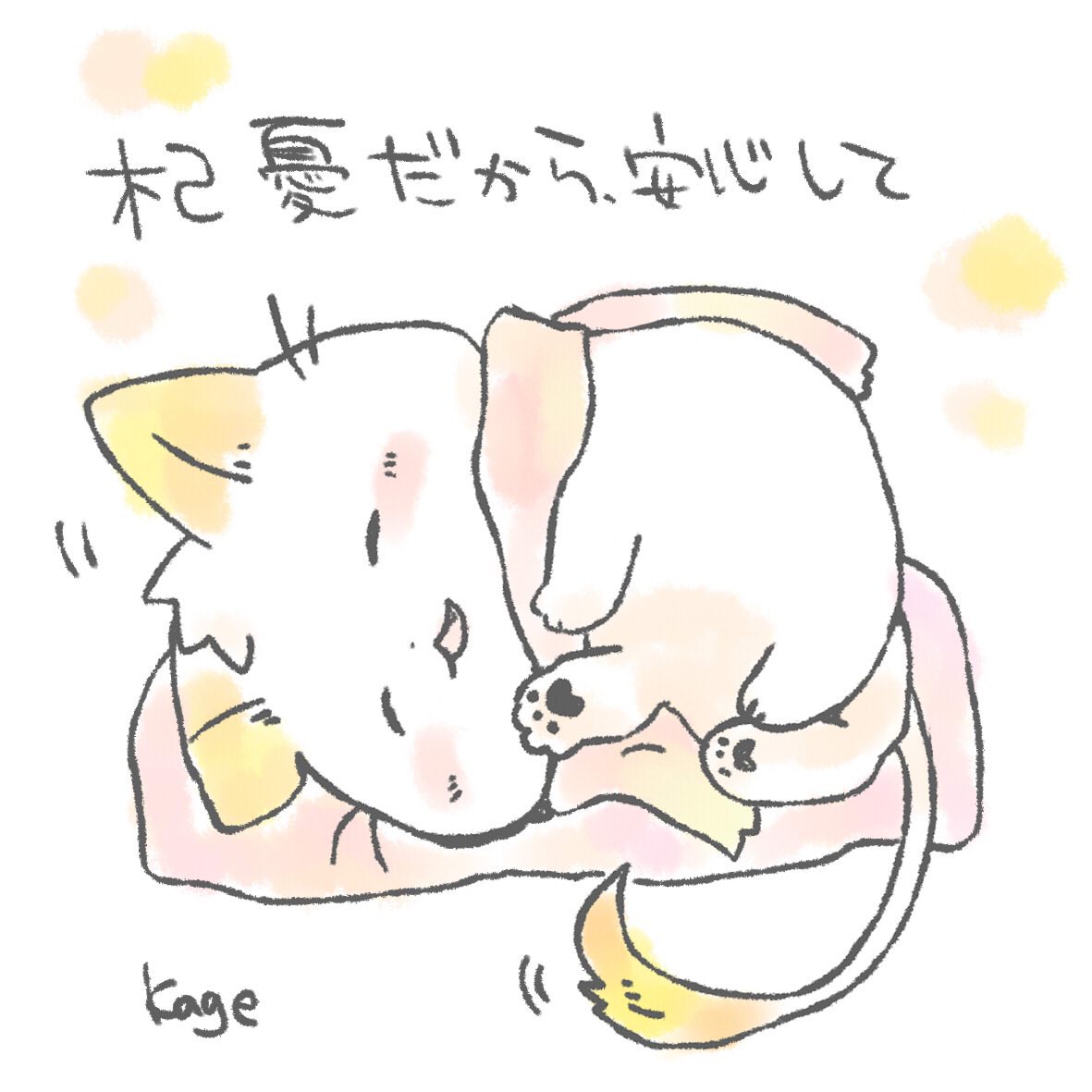 看護師のかげさん イラスト看護帖書籍化 ありがとうございます 胃 おだいじにしてください 看護師のかげさん イラスト看護帖書籍化 ありがとうございます 胃 おだいじにしてください