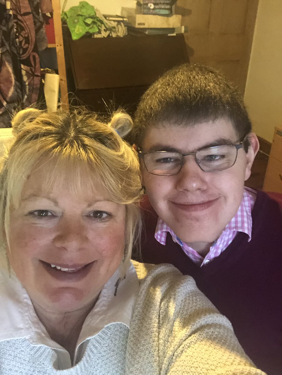 Sally (@m55sal) on Twitter photo #SWA20 <a href="/swa20/">skyler terry</a>
Sam l Willacy and Sally Percival saying thank you to the wonderful social workers. #SWA20 <a href="/swa20/">skyler terry</a>
Sam l Willacy and Sally Percival saying thank you to the wonderful social workers.