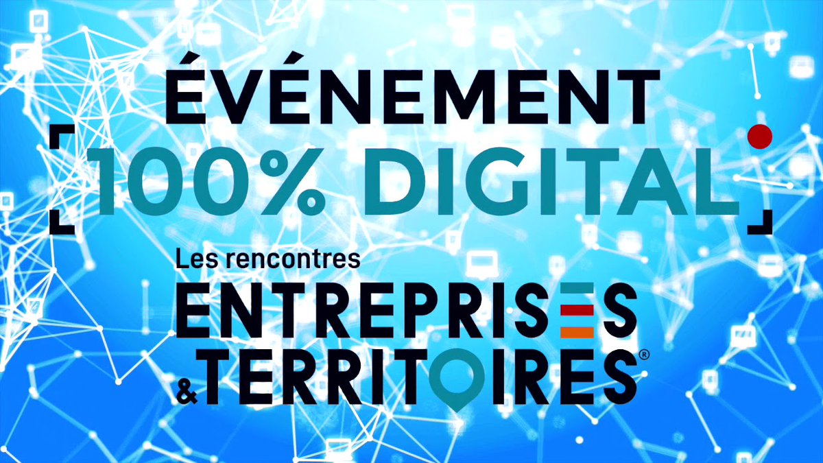 Les Rencontres Entreprises Et Territoires | #EET tweet media