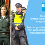 Photo by Emergency Services Career Transition (ESCT) (@ServicesESCT)