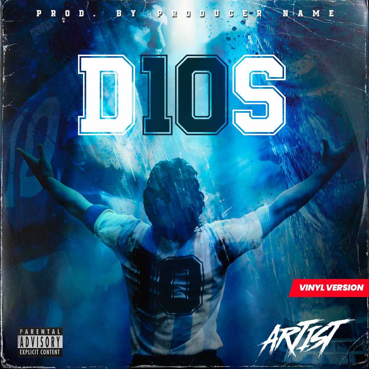D.E.P. Diego 
Cover art disponible @77covers