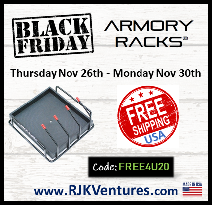 Armory_Tool's tweet photo. Free US Shipping Site Wide

Code: FREE4U20

#armoryracks #blackfriday #firearm #gun #guns #firearms #ar #pistol #gunsdaily #pewpew #glock #rifle #gunsofinstagram #shooting #tactical #handgun #pewpewlife #edc #gunporn #shotgun #freedom https://t.co/fQcRNaCgQS