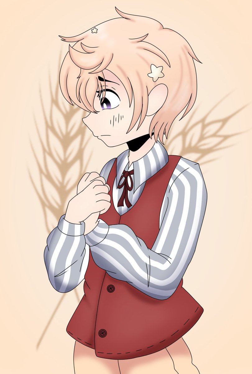 CodenameSova's tweet photo. I guess it couldnt hurt to post this here as well! Here is my 6 fanart challenge post 1/6 done! Latvia desserves some love! #hetalia2021 #hetalia #aphhetalia #hetaliacosplay #hetalian #hetaliafanart #hetalialatvia #hetaliaheadcanon https://t.co/HxLM7QzAal