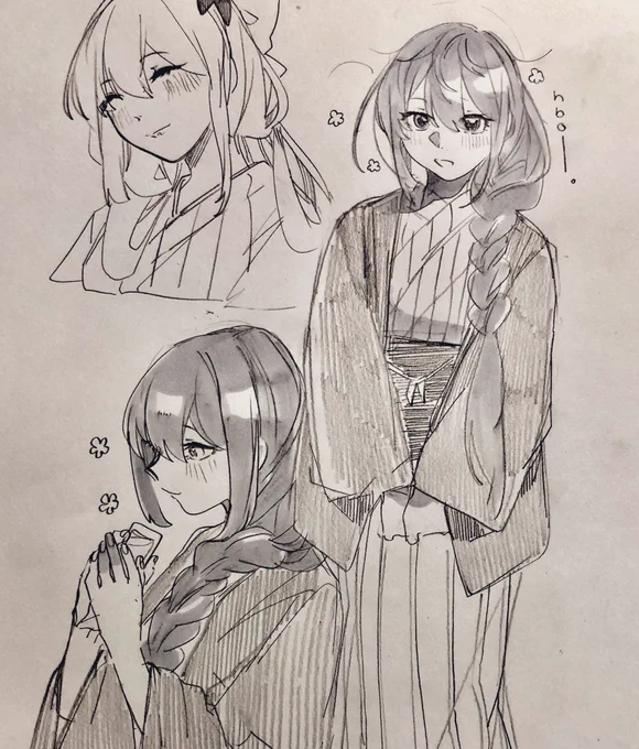 温泉回の🌸 