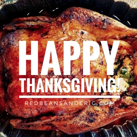 redbeansanderic's tweet photo. Happy Thanksgiving! https://t.co/9nzML0nJDX
