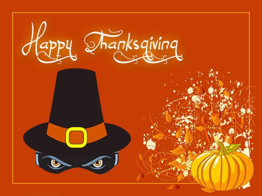 It's been a wild year. And we know the members of our Gaucho family are facing all sorts of different challenges. Today, we hope you are able to still find many things to be thankful for and have a great Thanksgiving! 🦃🙏