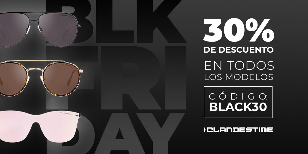 Clandestine tweet media