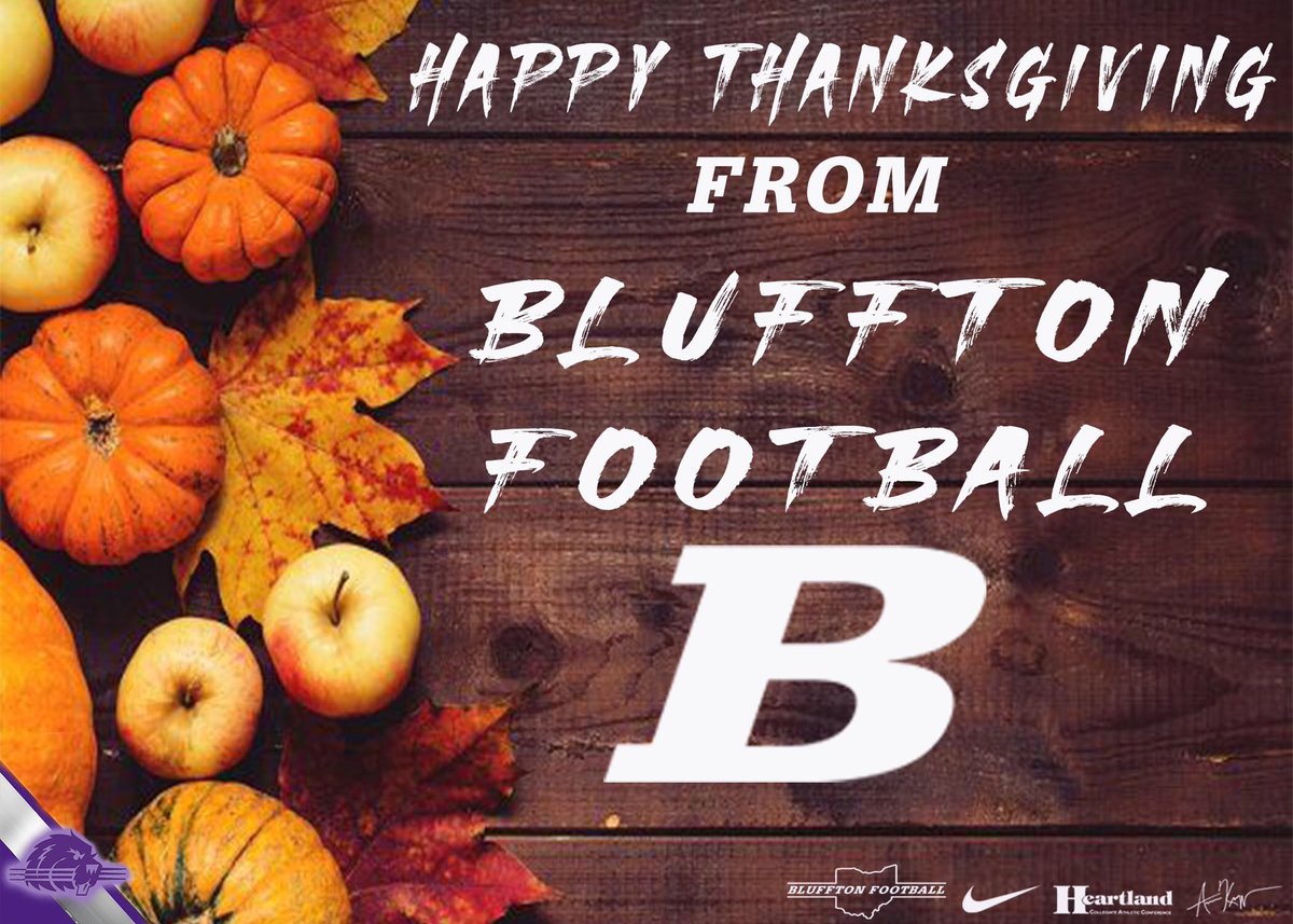 Happy Thanksgiving!! 
FAMILY. Academics. Football.
#IBelieve