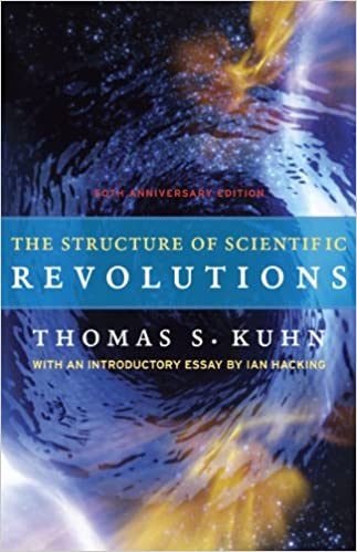 1/ Structure of Scientific Revolutions (Thomas Kuhn)"A new theory is not chosen because it is true but because of a worldview change. Progress is not a simple line leading to the truth. It is progress away from less adequate conceptions of the world." https://www.amazon.com/Structure-Scientific-Revolutions-50th-Anniversary-ebook/dp/B007USH7J2/
