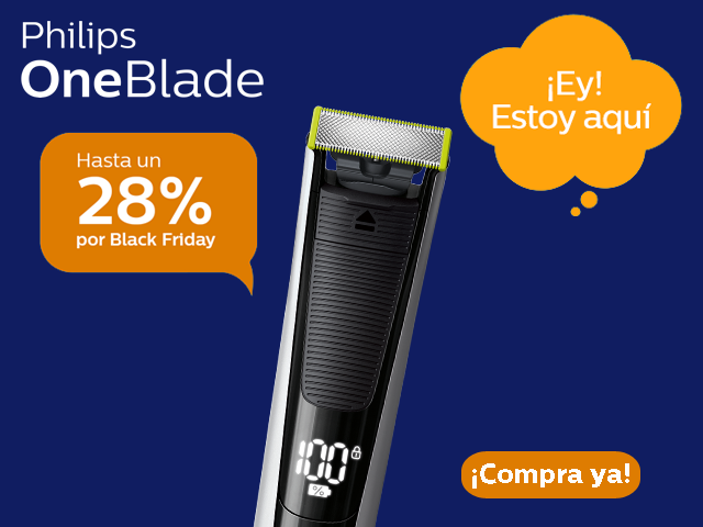 black friday oneblade